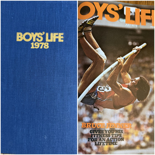 1978 boys life - boys', year